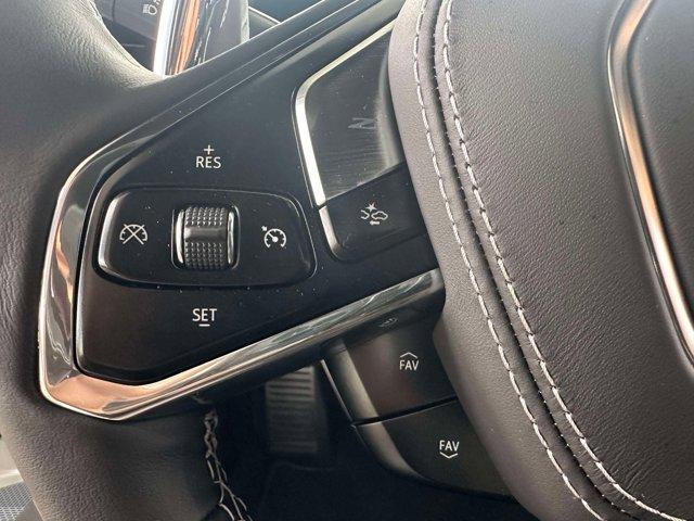 new 2026 Chevrolet Corvette car, priced at $78,790