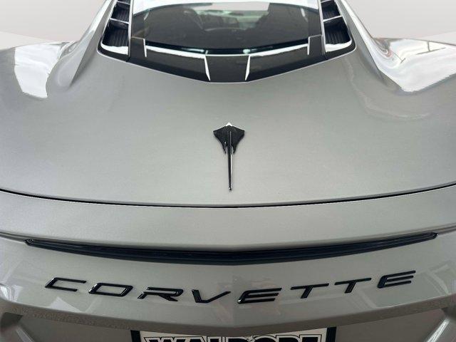 new 2026 Chevrolet Corvette car, priced at $78,790