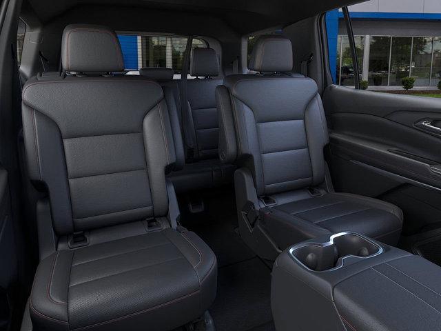 new 2025 Chevrolet Traverse car, priced at $53,205