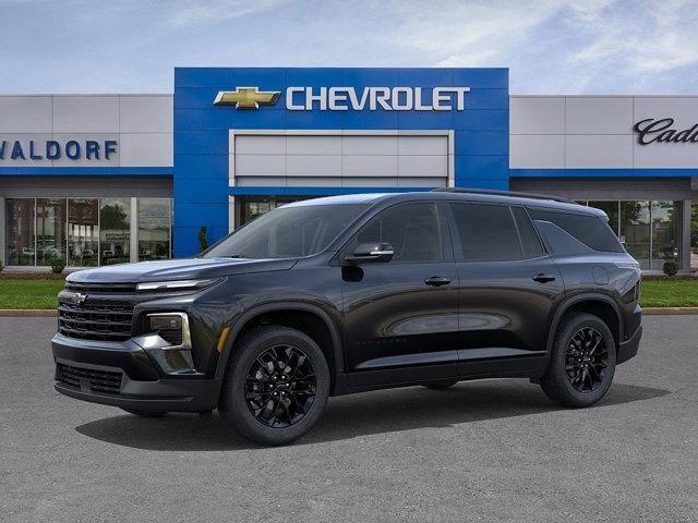 new 2025 Chevrolet Traverse car, priced at $41,980