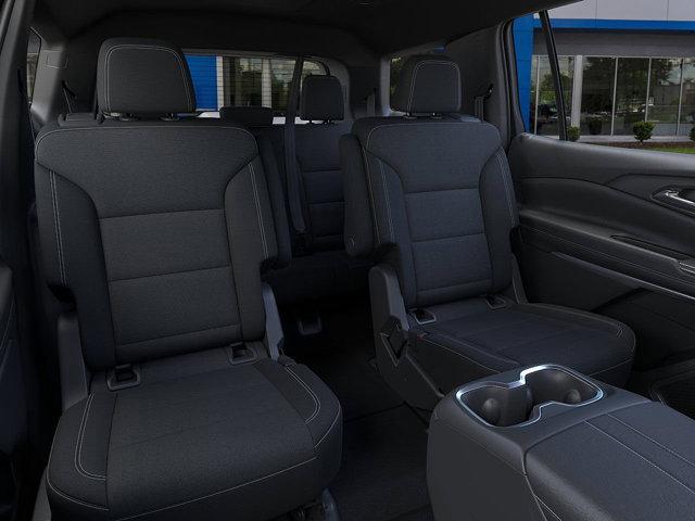 new 2025 Chevrolet Traverse car, priced at $41,980
