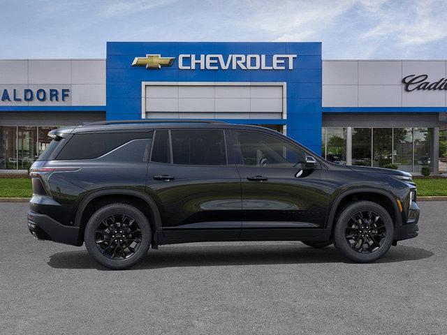 new 2025 Chevrolet Traverse car, priced at $41,980
