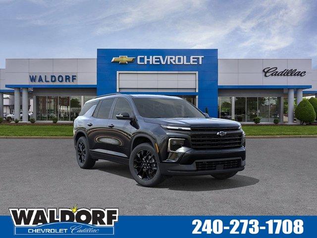 new 2025 Chevrolet Traverse car, priced at $41,980
