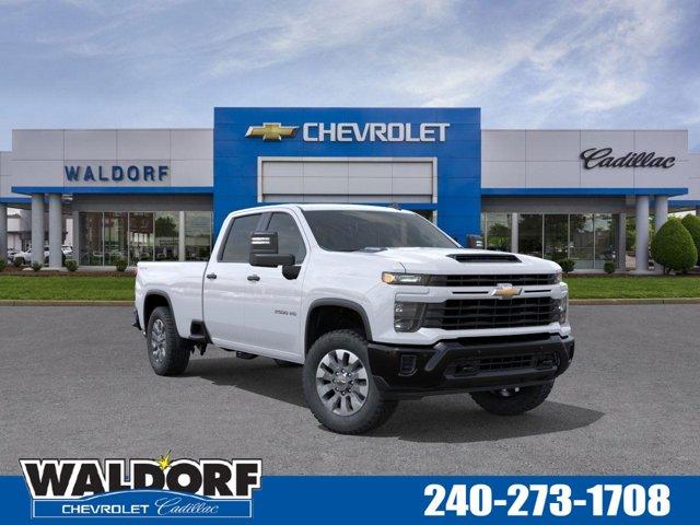 new 2025 Chevrolet Silverado 2500 car, priced at $59,440