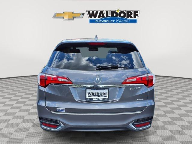used 2017 Acura RDX car, priced at $19,980