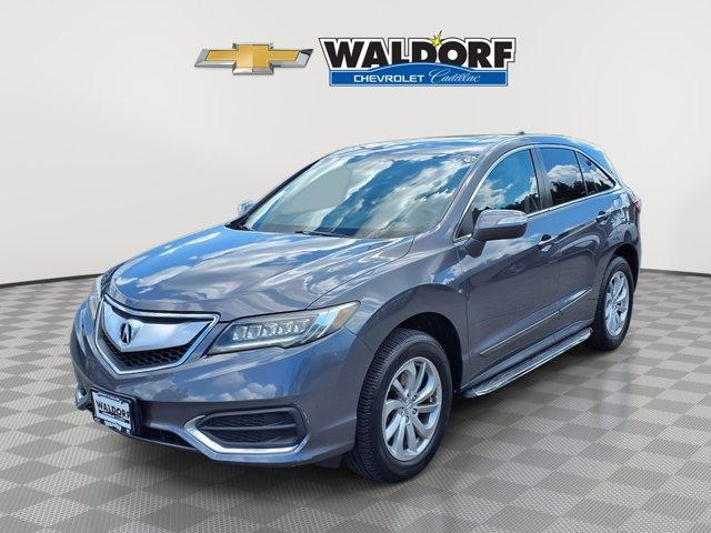 used 2017 Acura RDX car, priced at $19,980