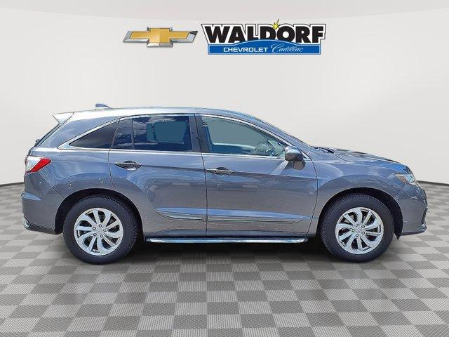 used 2017 Acura RDX car, priced at $19,980
