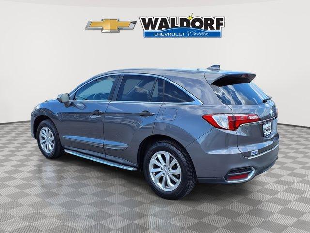 used 2017 Acura RDX car, priced at $19,980