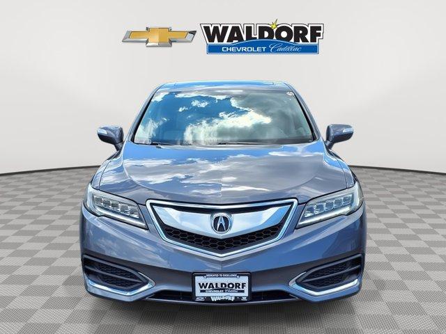 used 2017 Acura RDX car, priced at $19,980