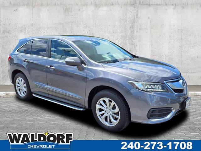 used 2017 Acura RDX car, priced at $20,880