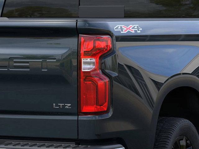 new 2025 Chevrolet Silverado 1500 car, priced at $61,370