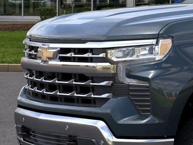 new 2025 Chevrolet Silverado 1500 car, priced at $61,370