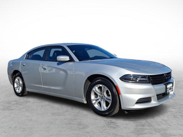 used 2021 Dodge Charger car, priced at $19,460