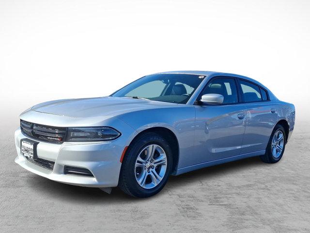 used 2021 Dodge Charger car, priced at $19,460