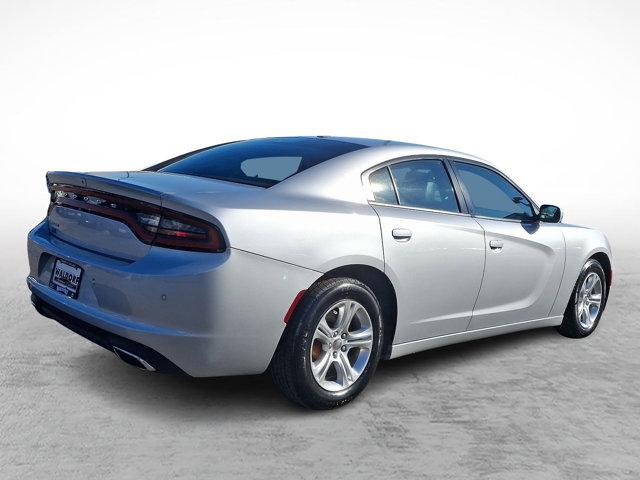 used 2021 Dodge Charger car, priced at $19,460