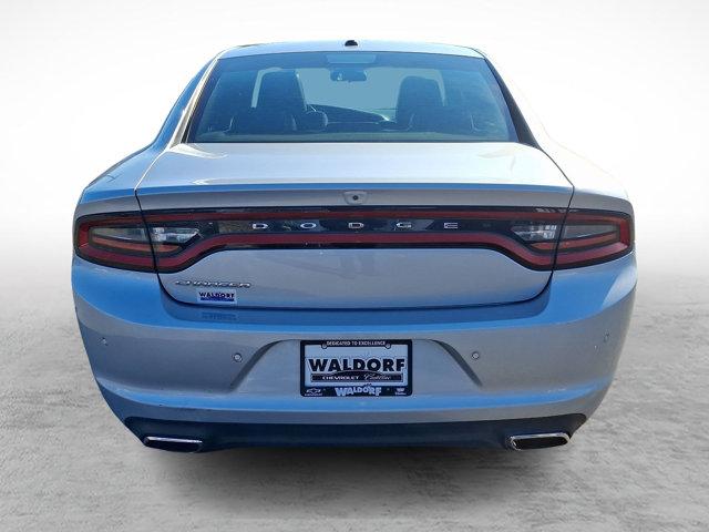 used 2021 Dodge Charger car, priced at $19,460