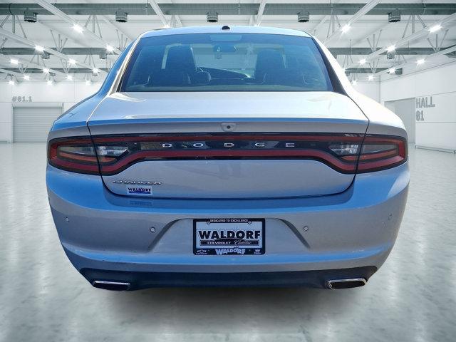 used 2021 Dodge Charger car, priced at $18,880