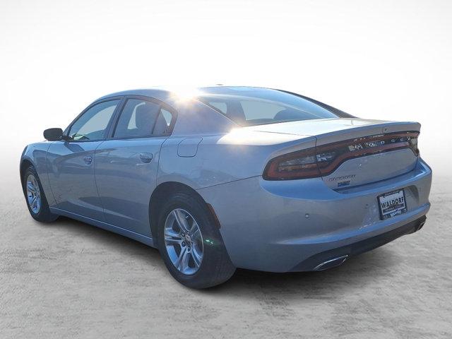 used 2021 Dodge Charger car, priced at $19,460