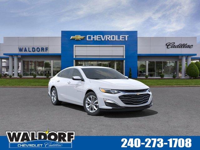 new 2025 Chevrolet Malibu car, priced at $24,845