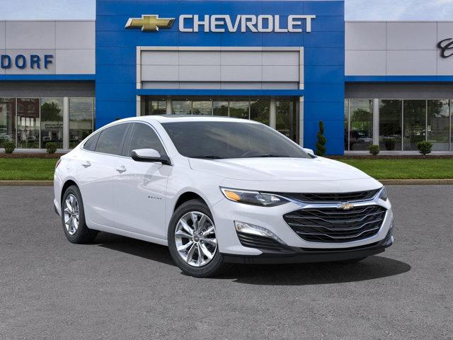 new 2025 Chevrolet Malibu car, priced at $26,345