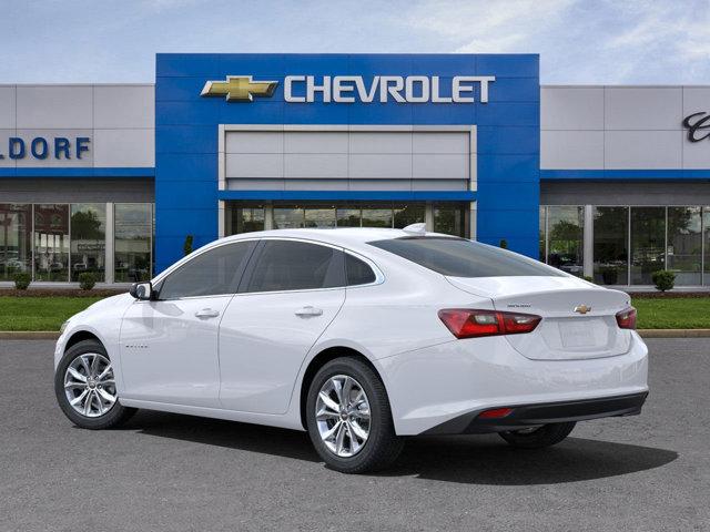 new 2025 Chevrolet Malibu car, priced at $24,845