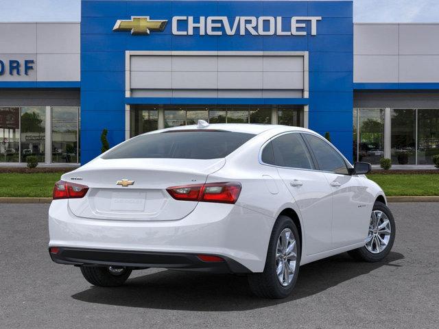 new 2025 Chevrolet Malibu car, priced at $26,345