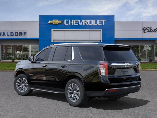 new 2024 Chevrolet Tahoe car, priced at $55,900