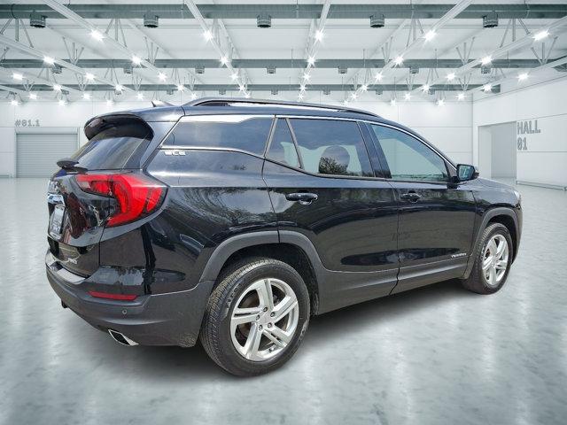 used 2018 GMC Terrain car, priced at $15,080