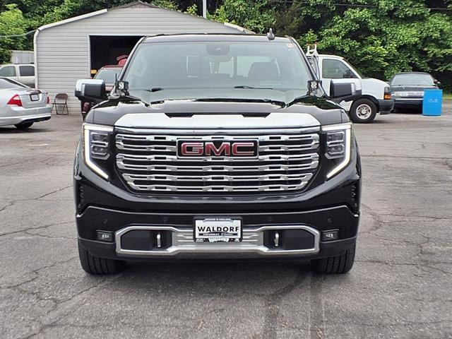 used 2022 GMC Sierra 1500 car, priced at $52,920