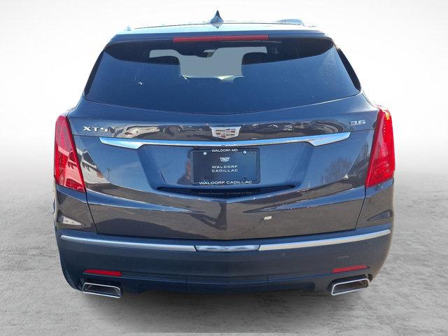 used 2017 Cadillac XT5 car, priced at $14,980