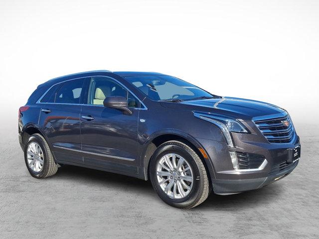 used 2017 Cadillac XT5 car, priced at $14,980