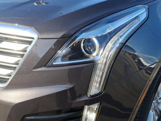 used 2017 Cadillac XT5 car, priced at $14,980