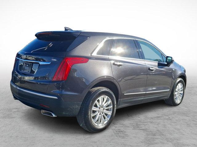 used 2017 Cadillac XT5 car, priced at $14,980