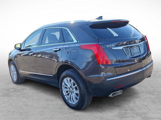 used 2017 Cadillac XT5 car, priced at $14,980