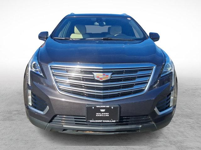 used 2017 Cadillac XT5 car, priced at $14,980