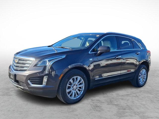 used 2017 Cadillac XT5 car, priced at $14,980