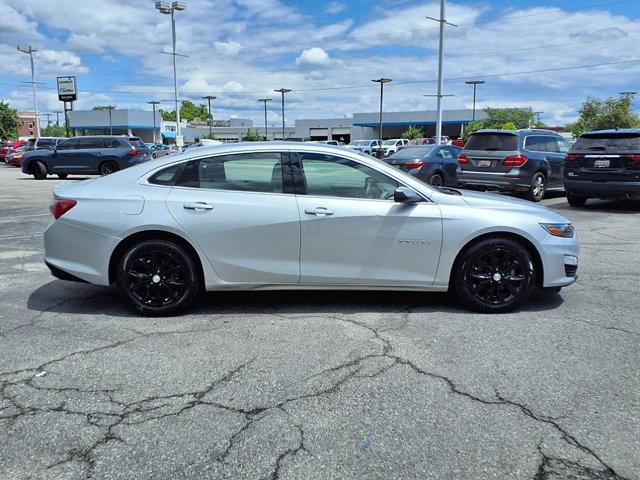 used 2020 Chevrolet Malibu car, priced at $17,050