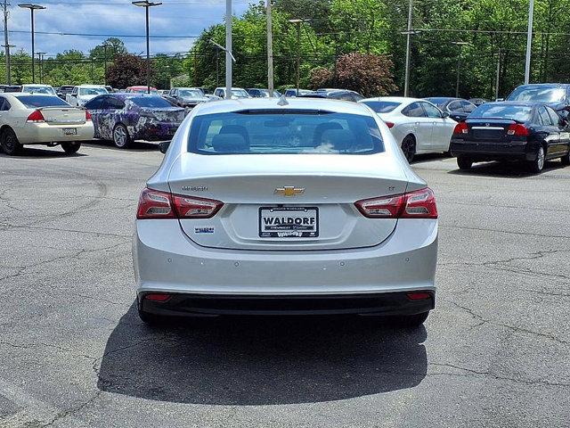used 2020 Chevrolet Malibu car, priced at $17,050
