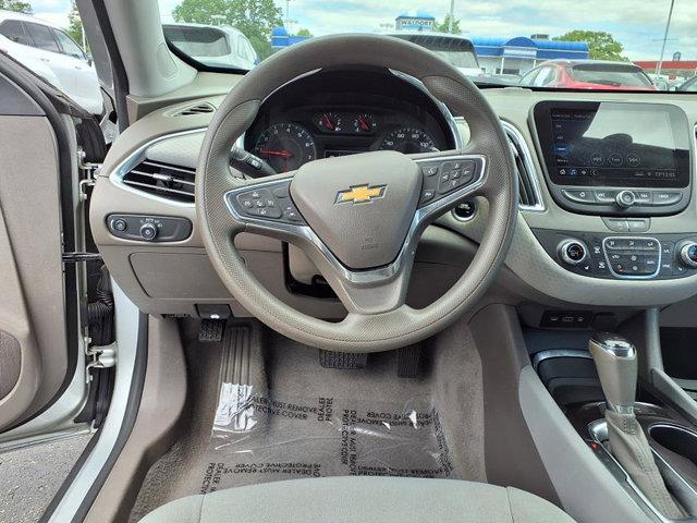 used 2020 Chevrolet Malibu car, priced at $17,050