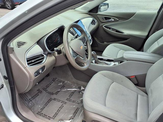 used 2020 Chevrolet Malibu car, priced at $17,050