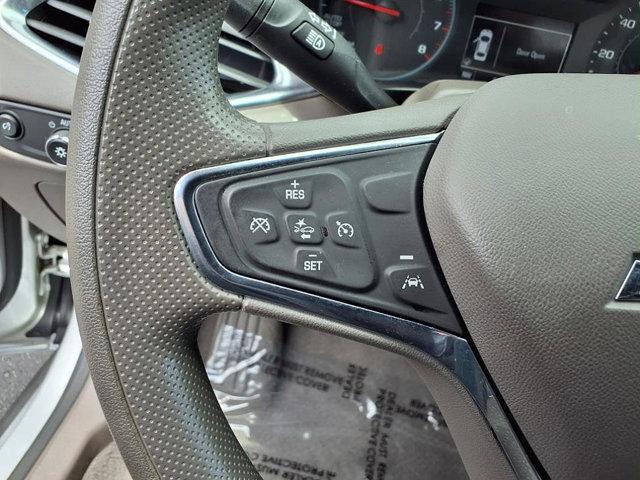 used 2020 Chevrolet Malibu car, priced at $17,050