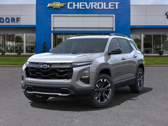 new 2026 Chevrolet Equinox car, priced at $34,890