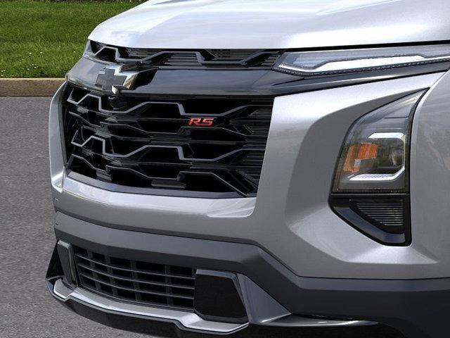 new 2026 Chevrolet Equinox car, priced at $34,890