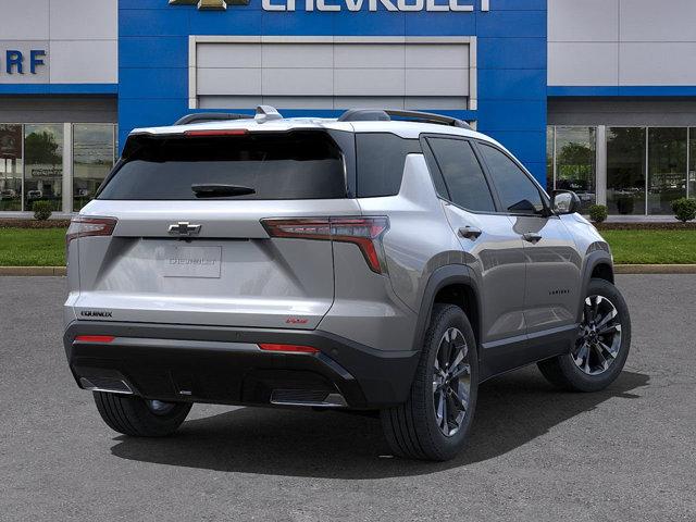 new 2026 Chevrolet Equinox car, priced at $34,890