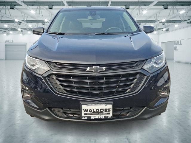 used 2020 Chevrolet Equinox car, priced at $21,380