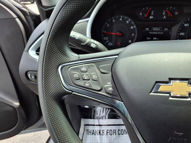 used 2023 Chevrolet Malibu car, priced at $18,610