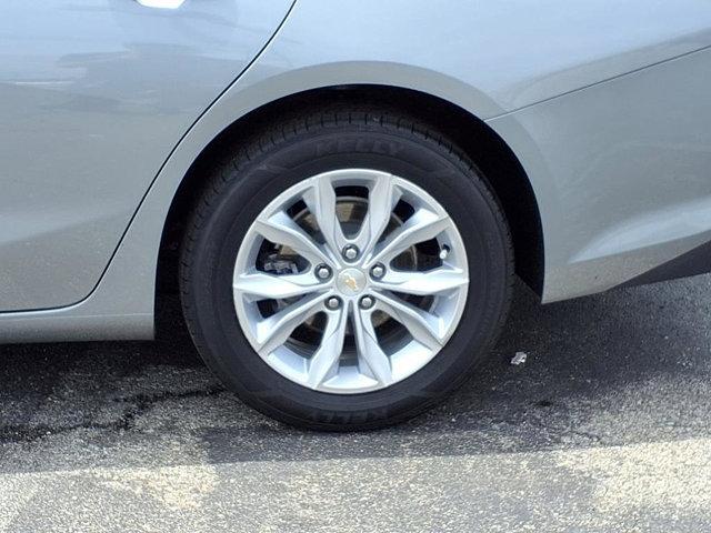 used 2023 Chevrolet Malibu car, priced at $18,610