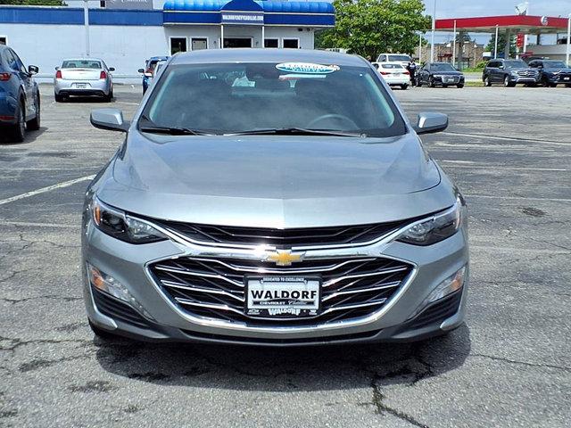 used 2023 Chevrolet Malibu car, priced at $18,610