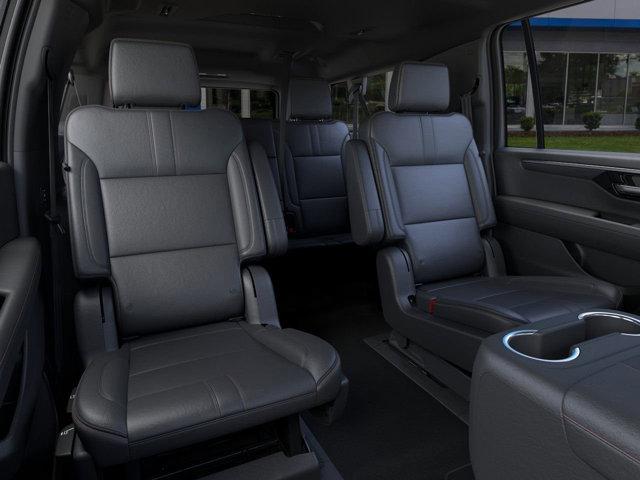 new 2025 Chevrolet Suburban car, priced at $76,125