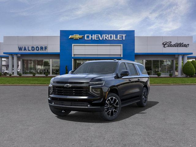 new 2025 Chevrolet Suburban car, priced at $76,125